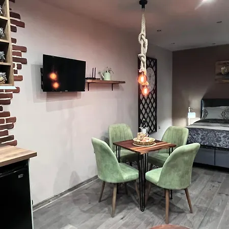 даная 3 Apartament