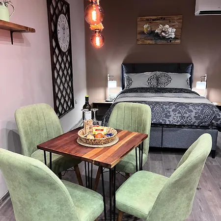 даная 3 Apartment Varna