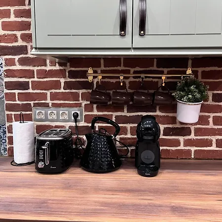 даная 3 Apartament