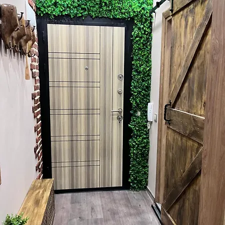 даная 3 Apartment Warna