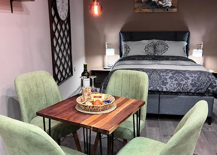 даная 3 Apartment Varna