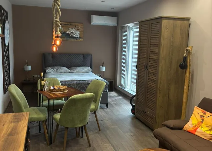 даная 3 Apartment Varna