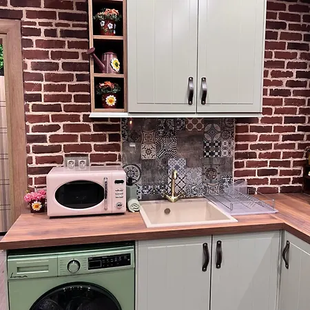 даная 3 Апартаменты