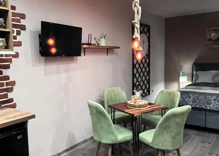 даная 3 Apartman