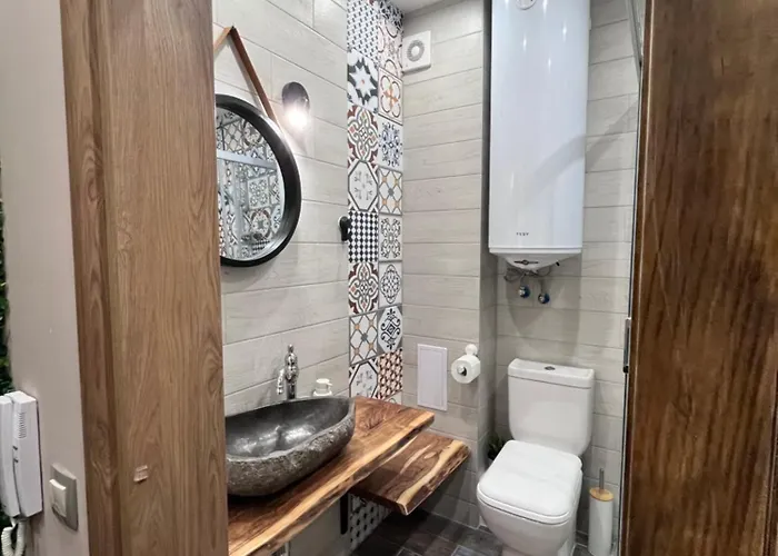 Apartman даная 3 Várna