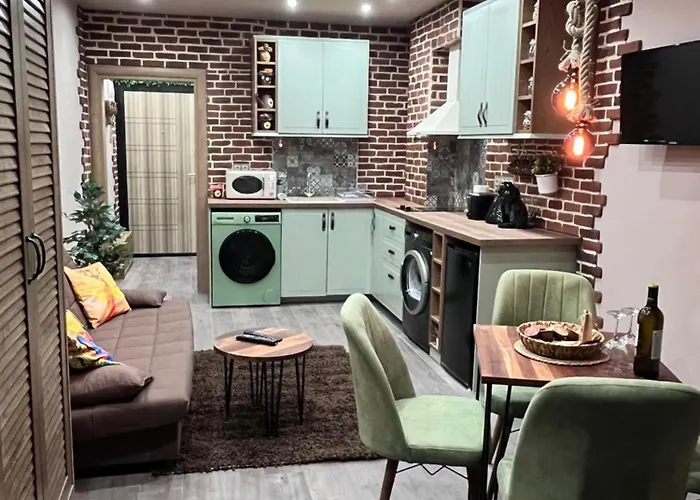 Apartman даная 3 Várna