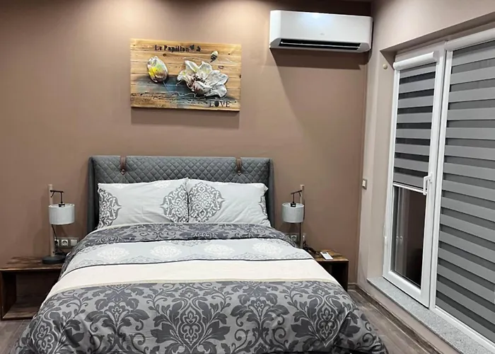 даная 3 Apartman