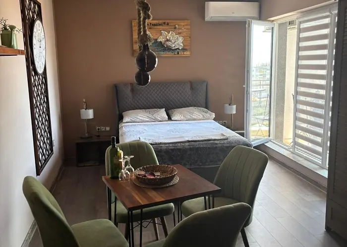 Apartman даная 3 Várna